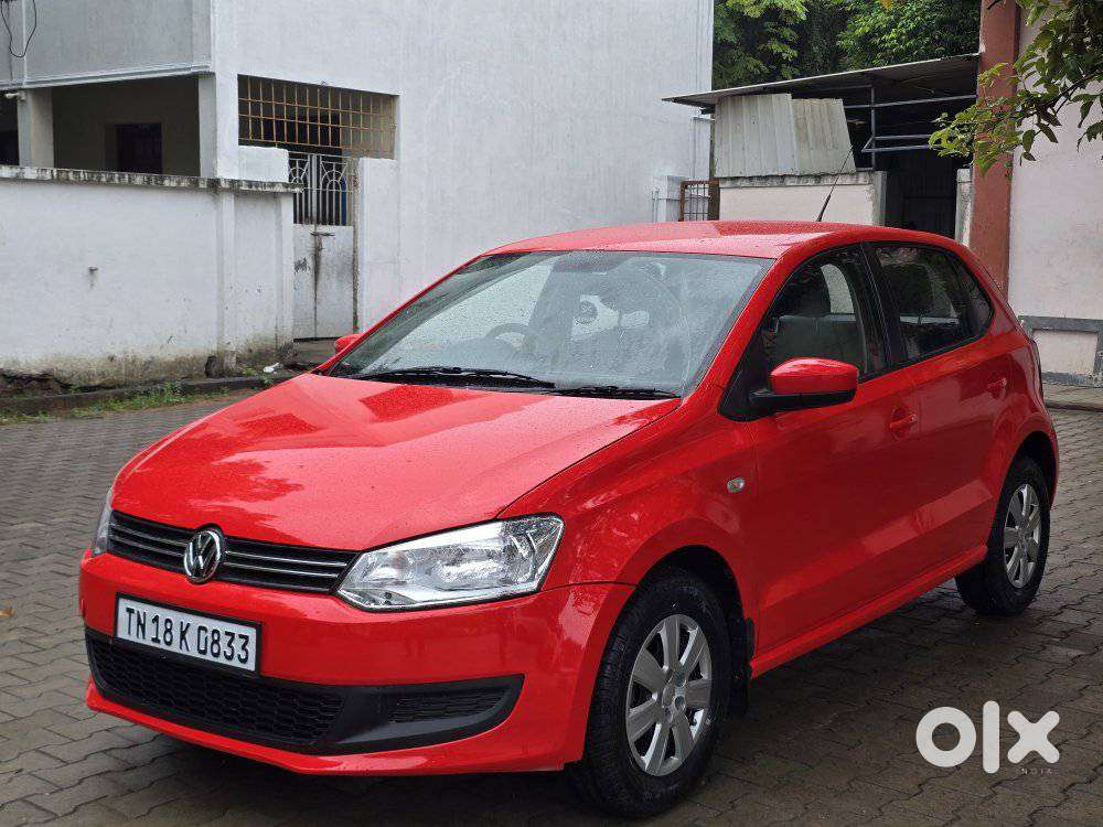 Volkswagen Polo Comfortline 1.2l Diesel, 2012, Diesel