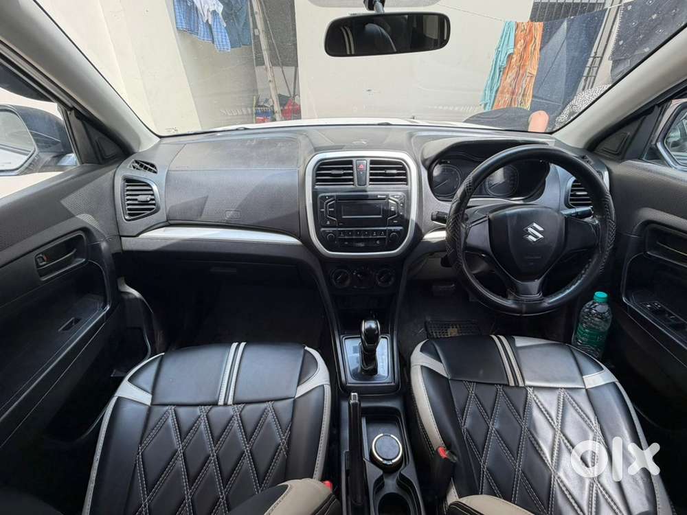 Maruti Suzuki Brezza Vdi 2018