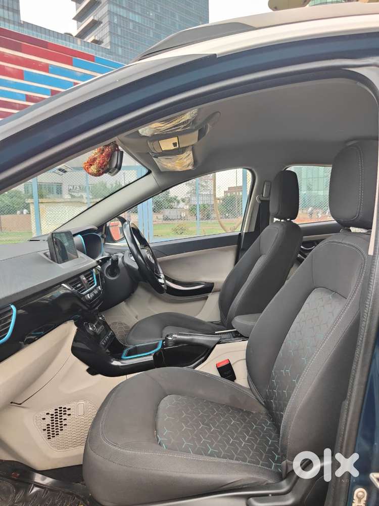 Tata Nexon Ev Xz Plus, 2021, Electric