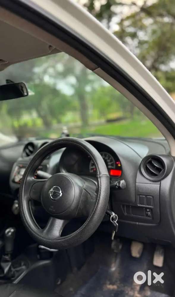 Nissan Micra Petrol Manual 2012