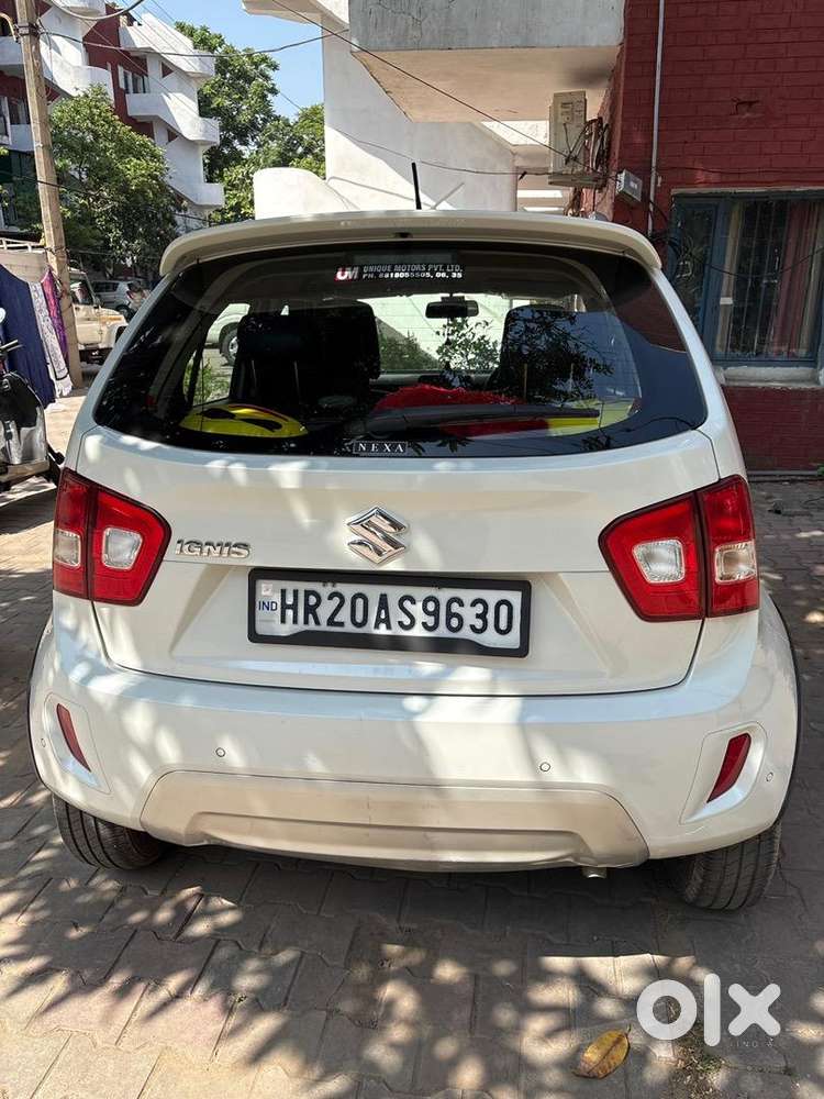 Maruti Suzuki Car 2021