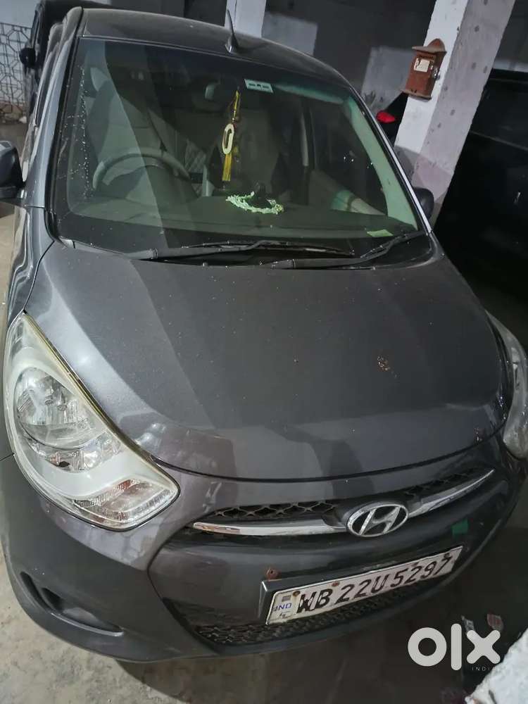 Hyundai I10 2012 Petrol 84000 Km Driven
