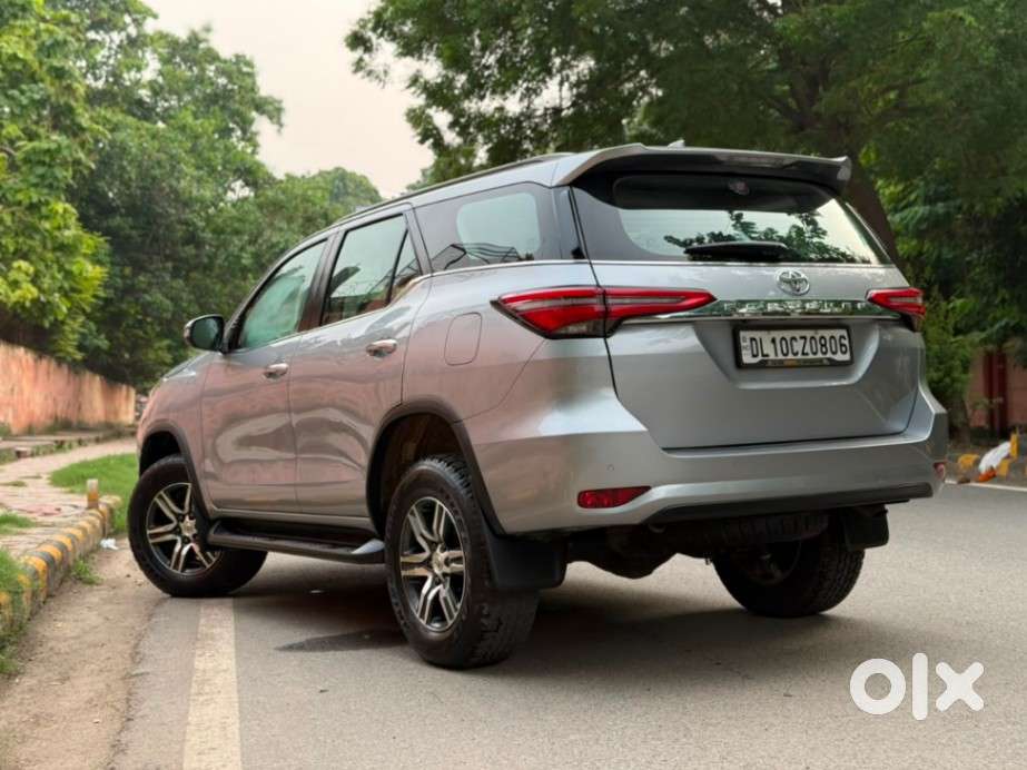 Toyota Fortuner, 2025, Petrol