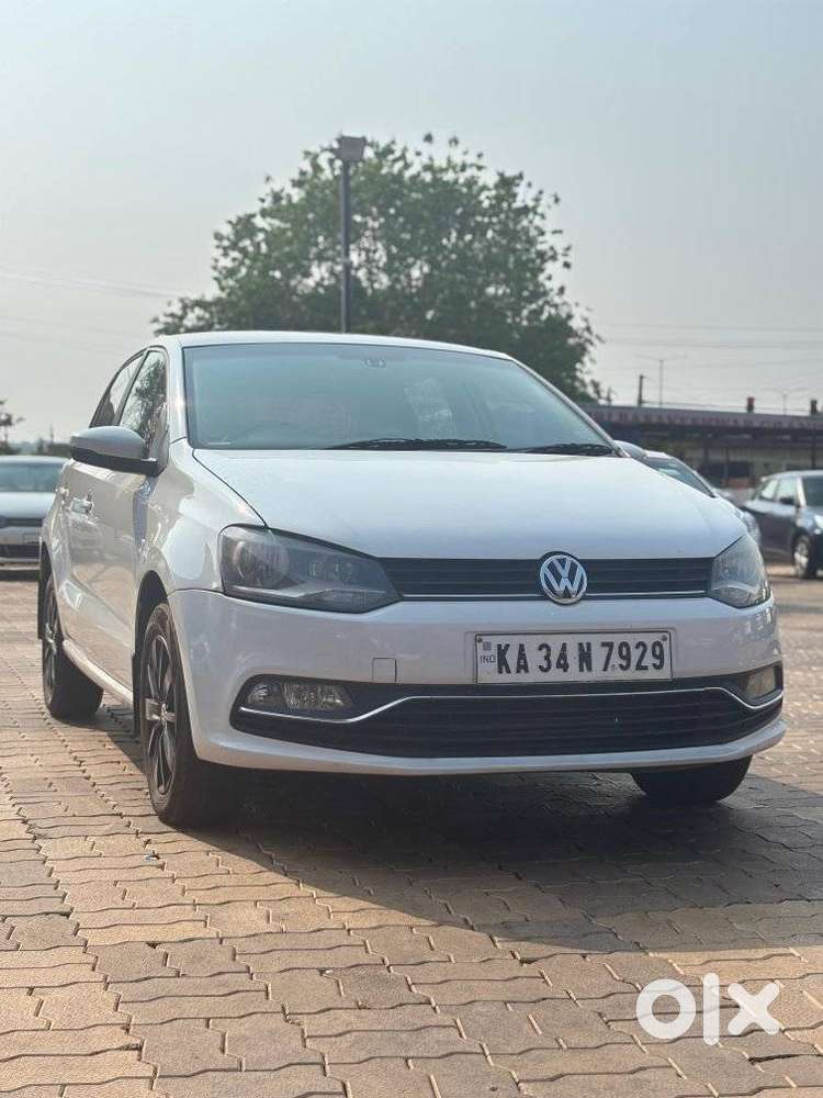Volkswagen Polo 1.5 Tdi Highline, 2016, Diesel