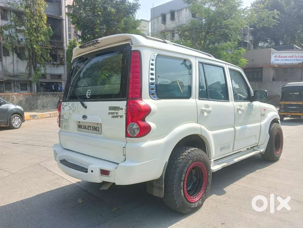 Mahindra Scorpio 2009-2014 Vlx 2wd Abs At Bsiii, 2011, Diesel