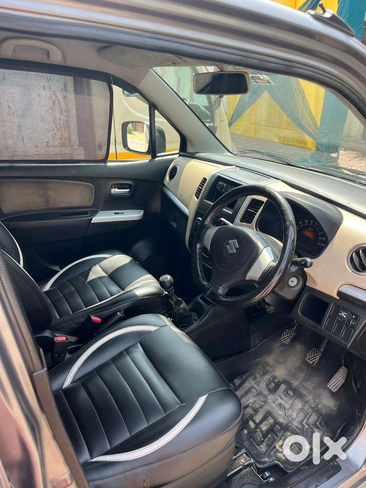 Maruti Suzuki Wagon R 2018