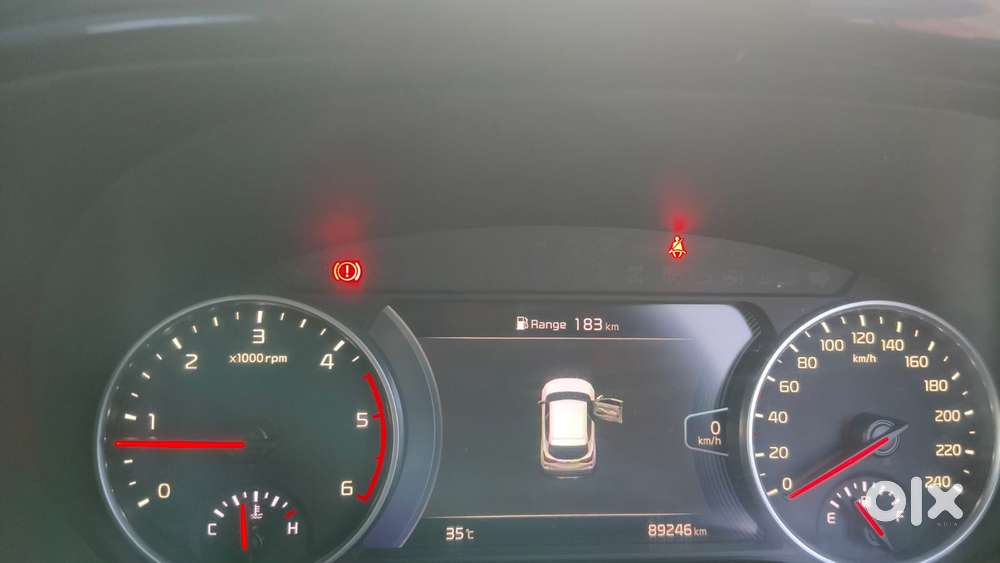 Kia Seltos Htk Plus D, 2020, Diesel