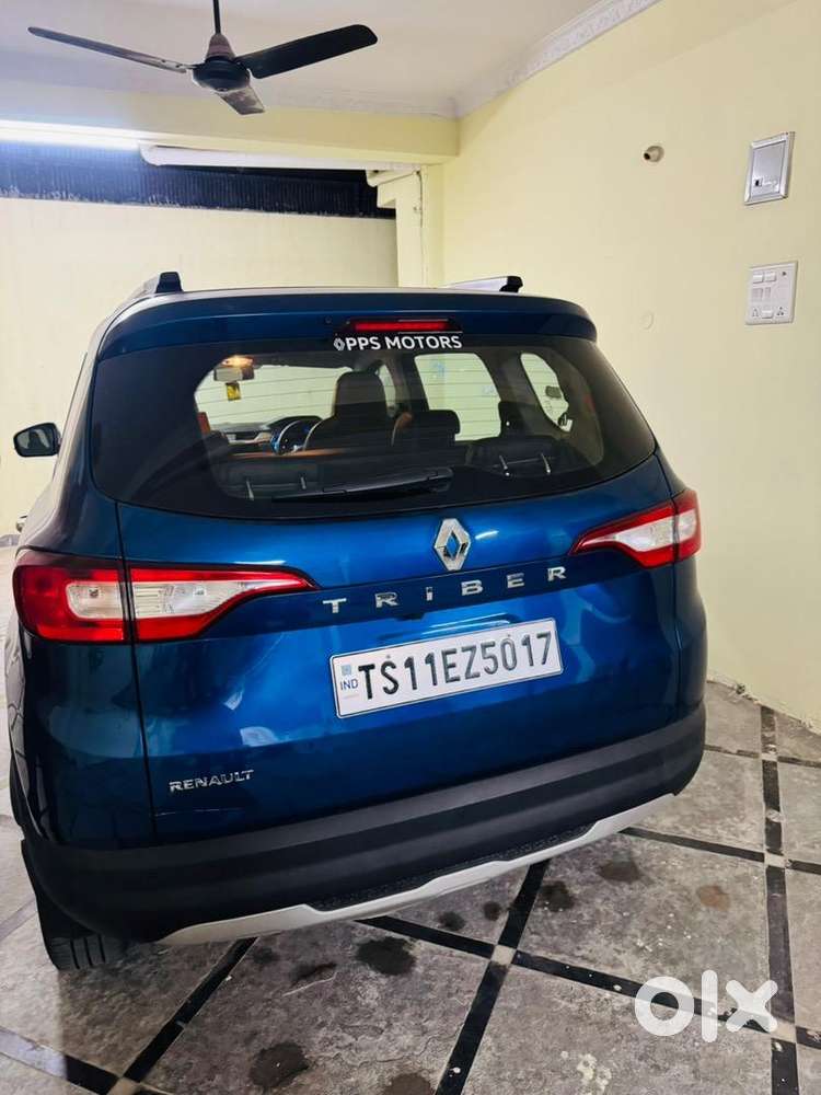 Renault Petrol Car 2023