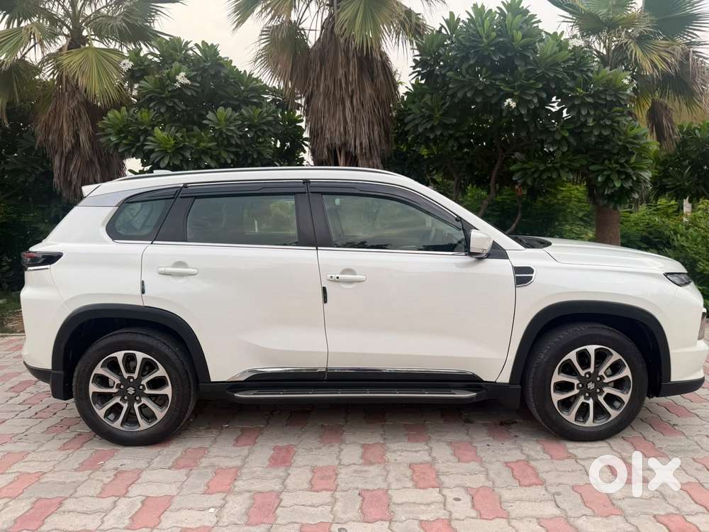 Maruti Suzuki Grand Vitara 1.5 Zeta Smart Hybrid, 2023, Petrol