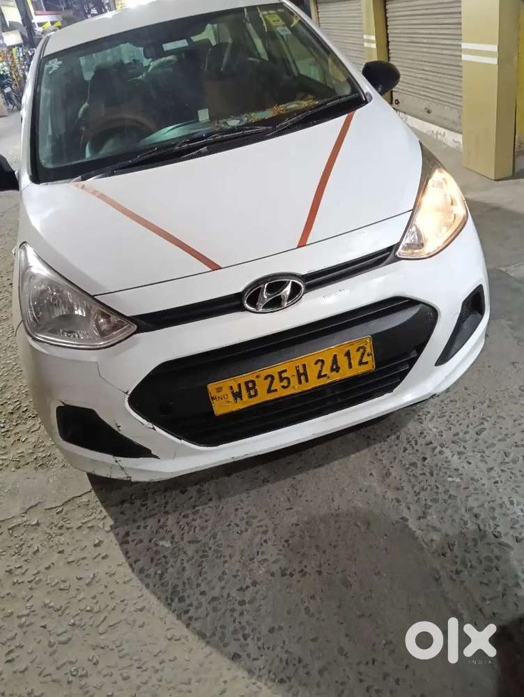 Hyundai Xcent 2018