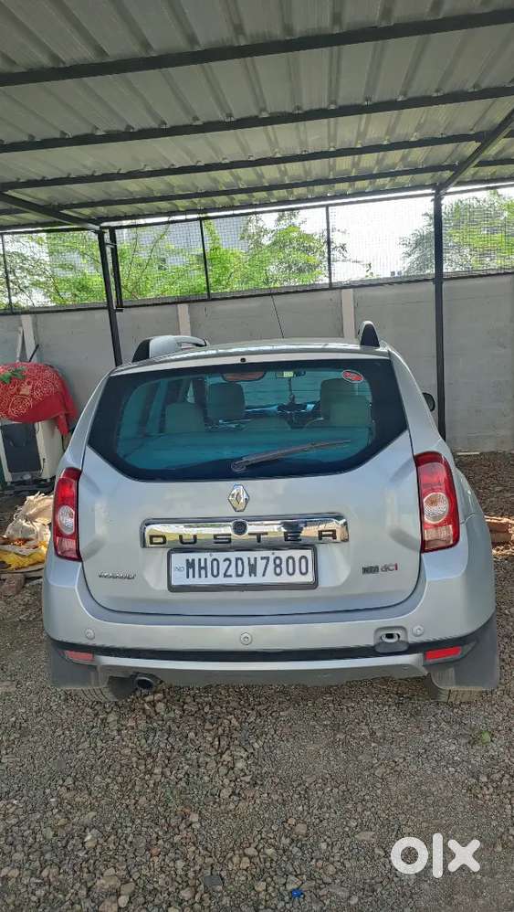 Renault Duster 2015 Diesel Well Maintained