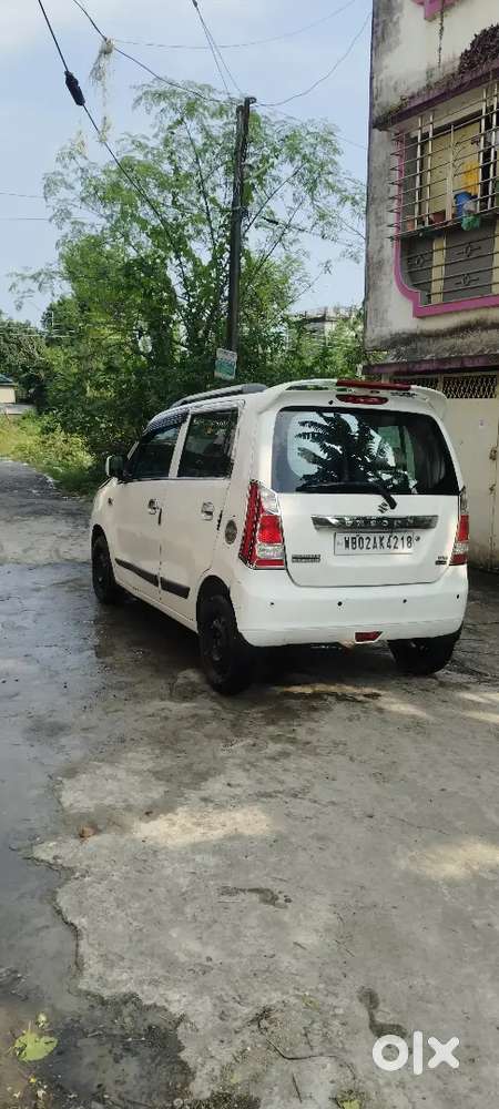Maruti Suzuki Wagon R 2016