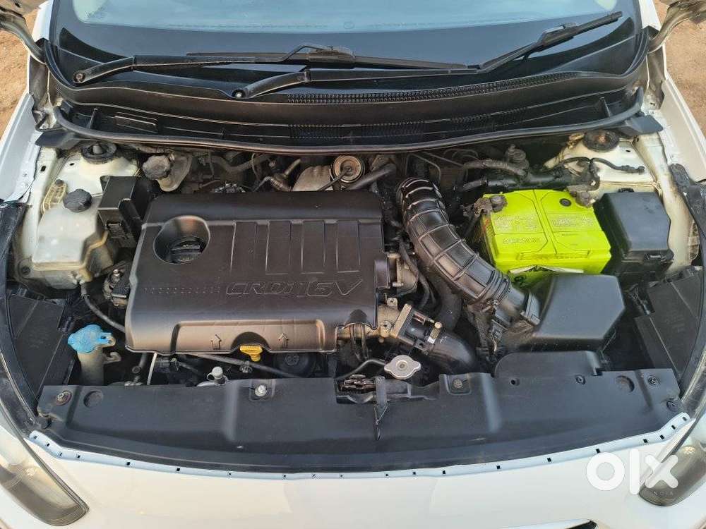 Hyundai Fluidic Verna 1.6 Crdi Sx, 2013, Diesel