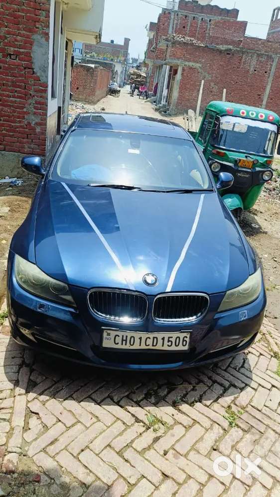 Bmw 320d  Good Condition Car