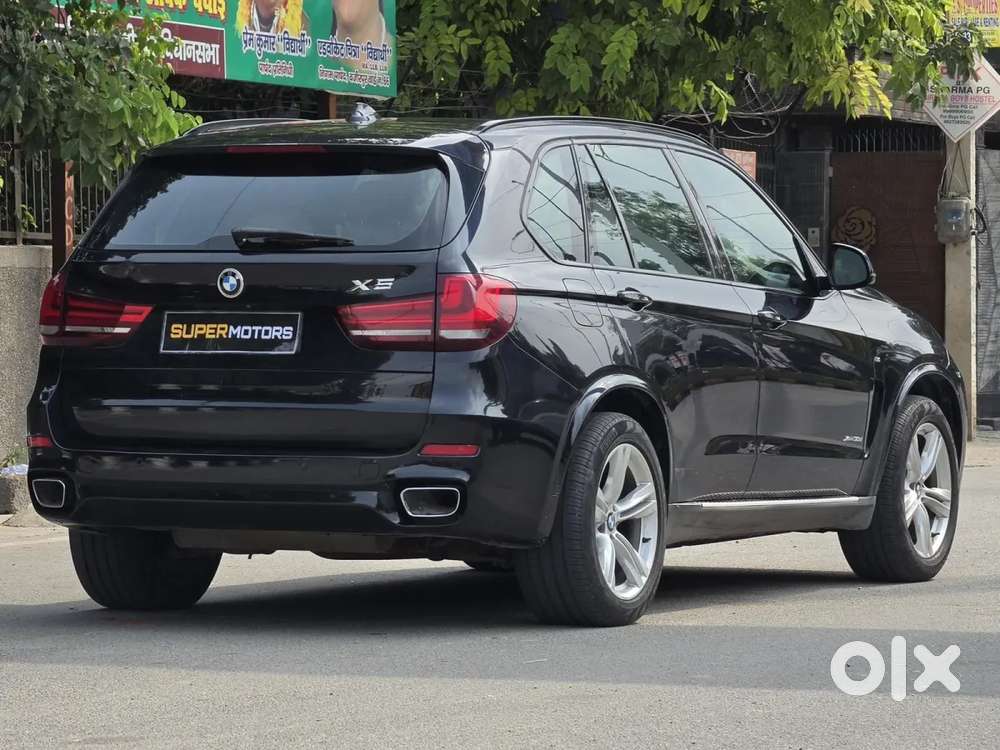 Bmw X5 Xdrive 30d M Sport, 2018, Diesel