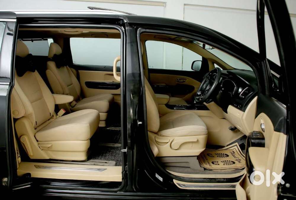 Kia Carnival Prestige, 2020, Diesel