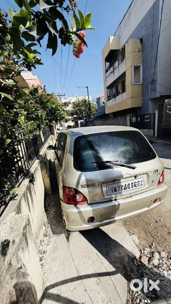Maruti Suzuki Zen Estilo 2004