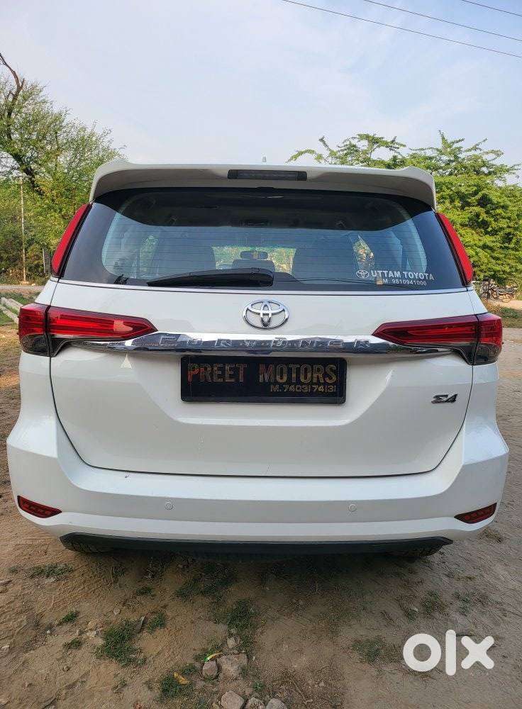 Toyota Fortuner