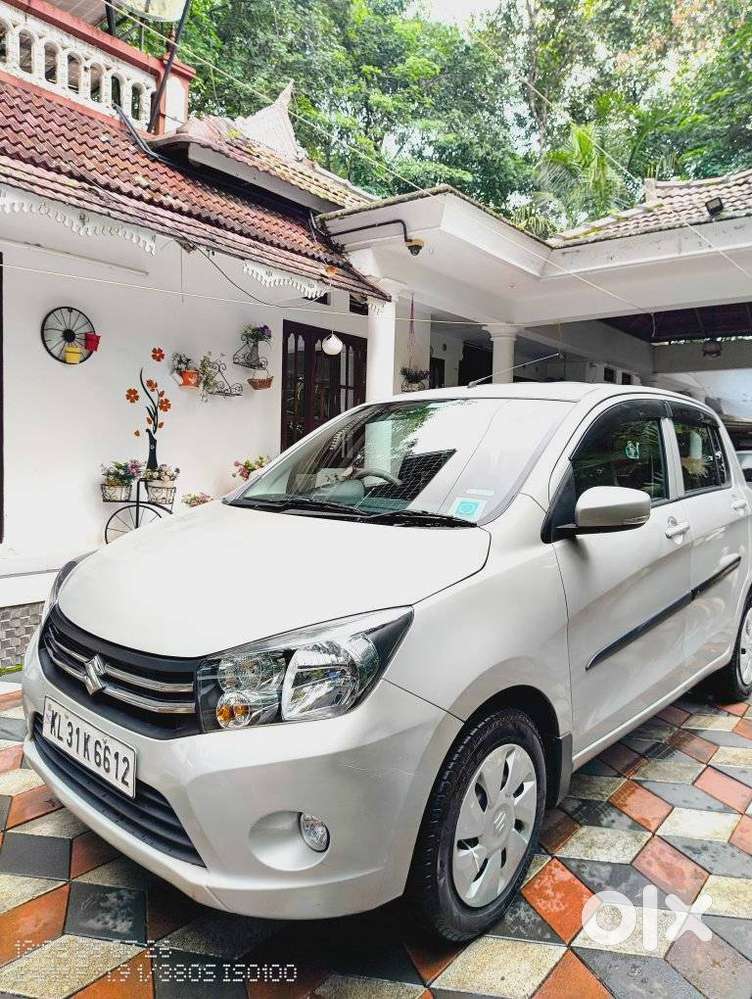 Maruti Suzuki Celerio Vxi Mt, 2017, Petrol