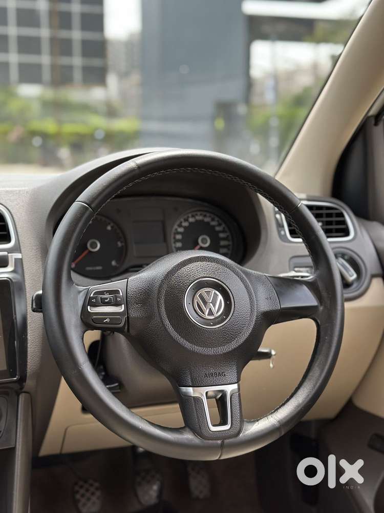 Volkswagen Vento Diesel Highline, 2012, Diesel