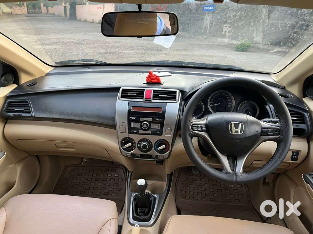 Honda City 2011-2013 V Mt Exclusive, 2012, Petrol