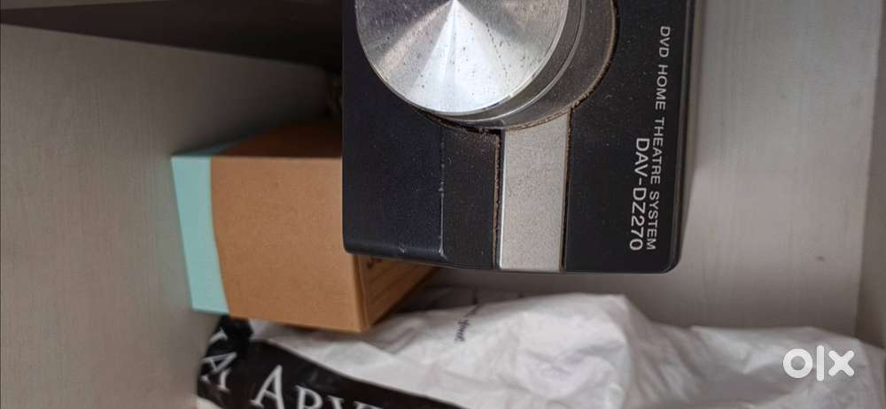 Sony Music System DAV-DZ270