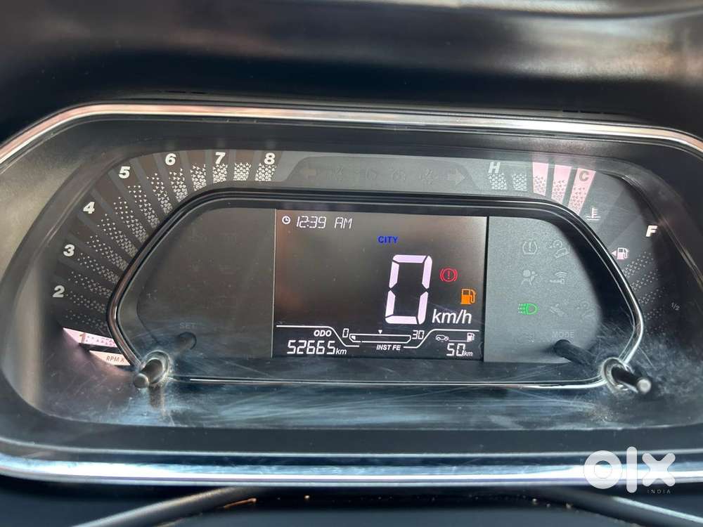 Tata Nexon 2021 Petrol 56000 Km Driven