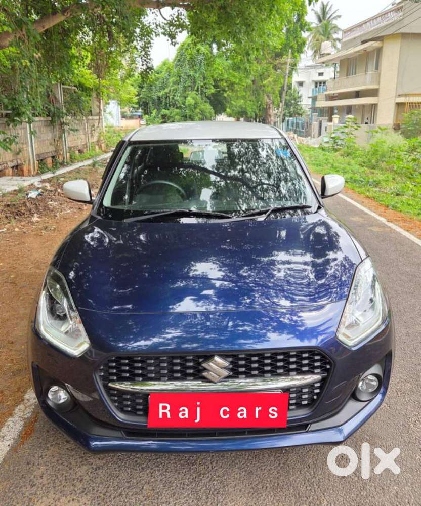 Maruti Suzuki Swift Zxi Plus Dual Tone, 2022, Petrol