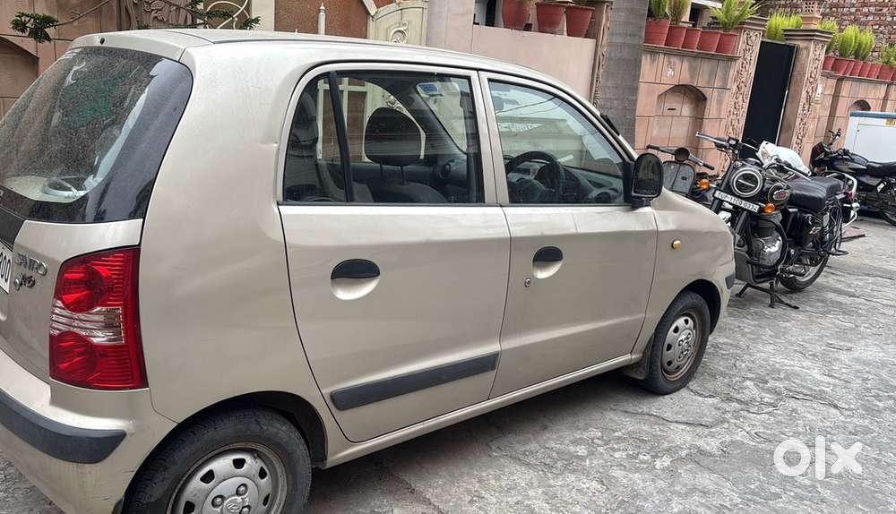 Hyundai Santro Xing 2007