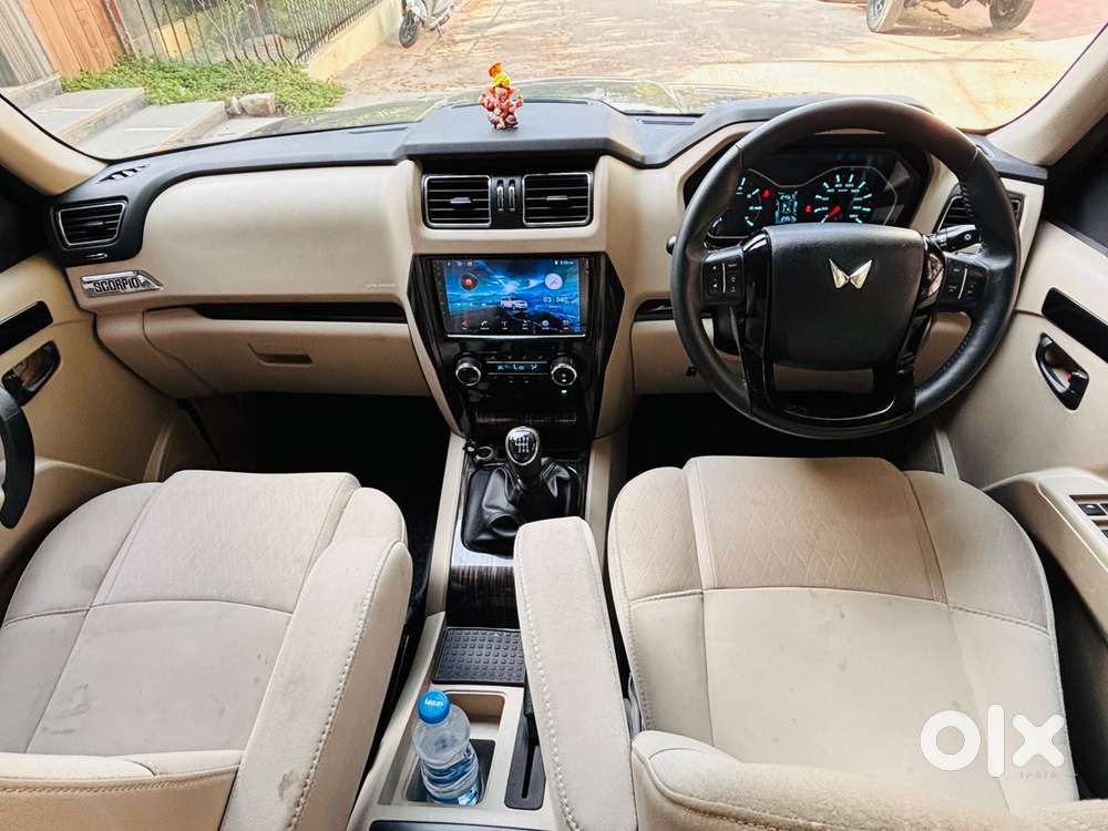 Mahindra Scorpio S11 Mt 7s, 2024, Diesel