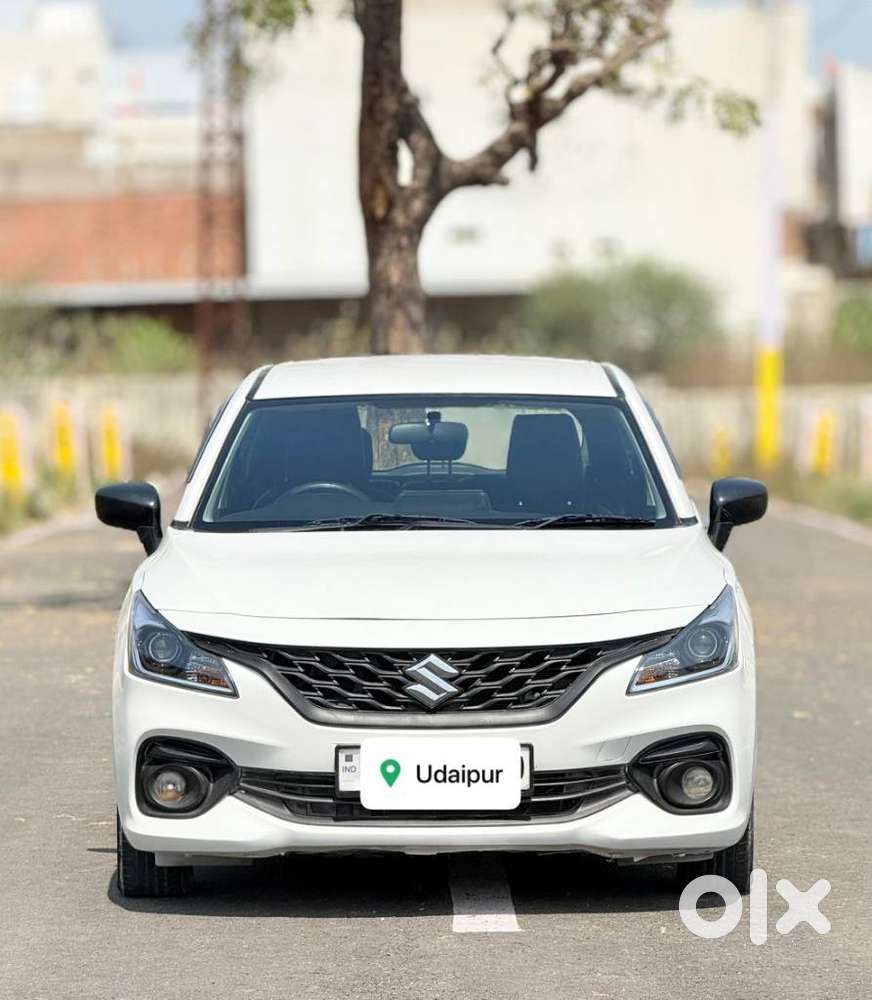 Maruti Suzuki Baleno