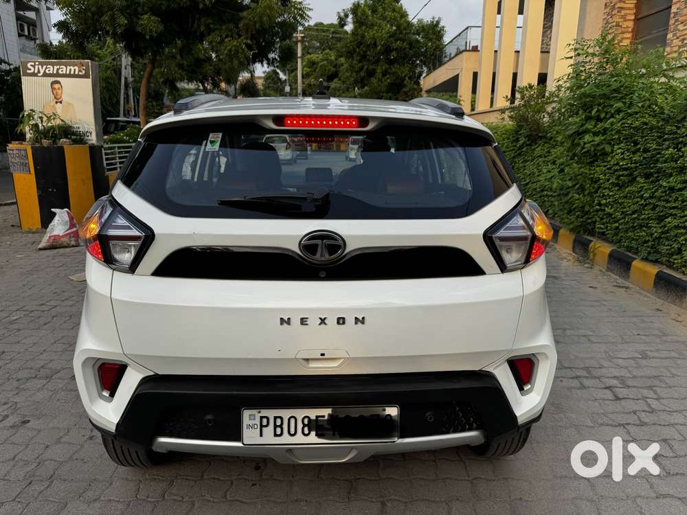 Tata Nexon 1.2 Revotron Xz Plus Dual Tone Roof, 2022, Diesel