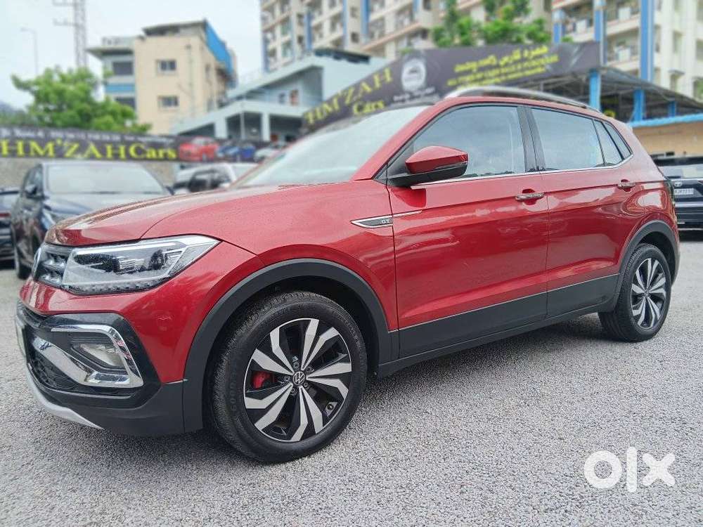 Volkswagen Taigun Gt Plus 1.5 Tsi Dsg, 2021, Petrol