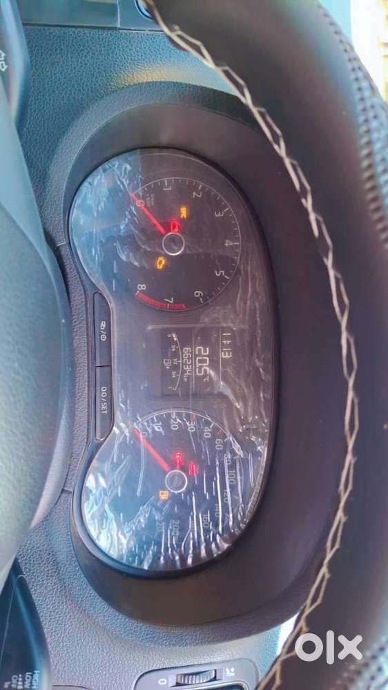 Volkswagen Polo 2009-2013 Petrol Trendline 1.2l, 2015, Petrol