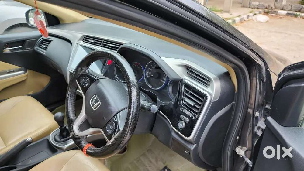 Honda City Vx  Sun Roof. Push Button  Yokohama Tyers