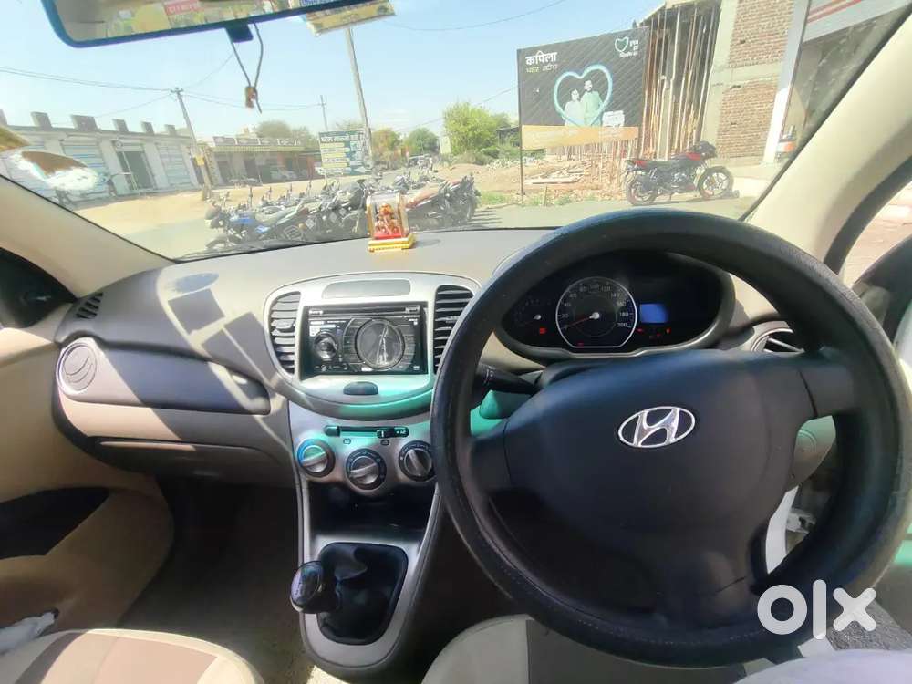 Hundai I 10 2012 First Owner Well Maintained