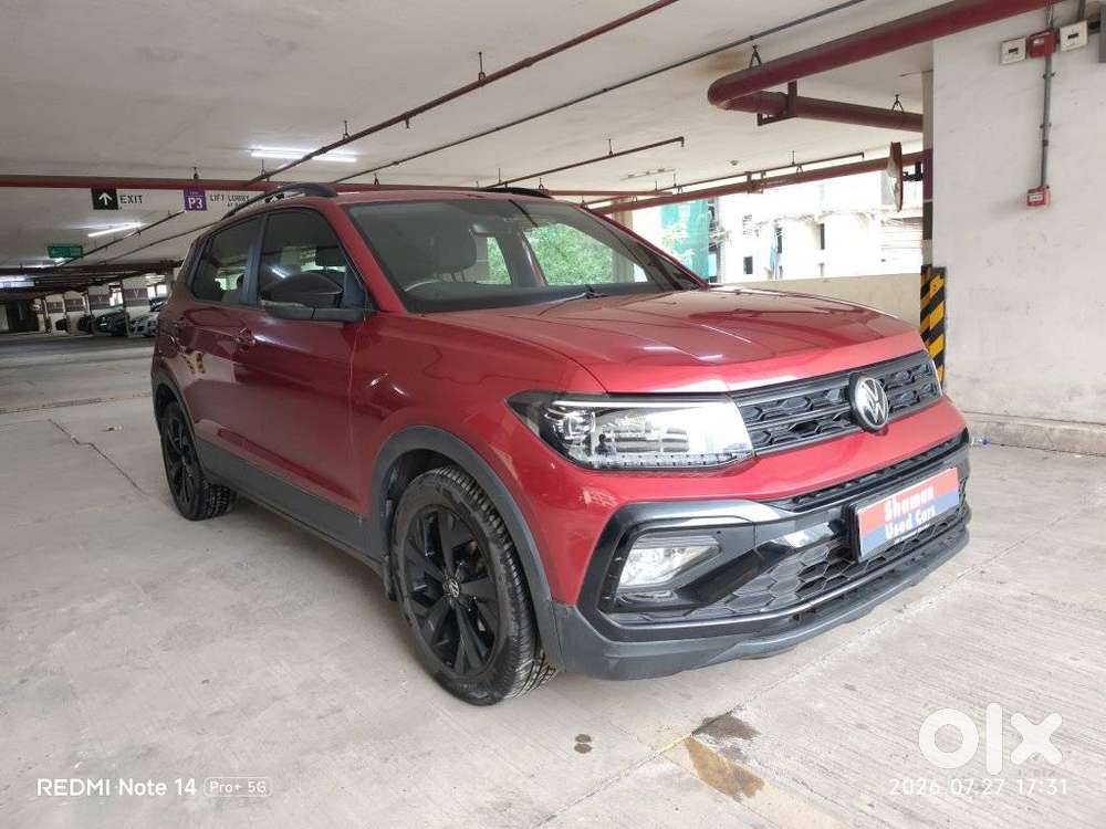 Volkswagen Taigun 1.0 Gt Line At, 2024, Petrol