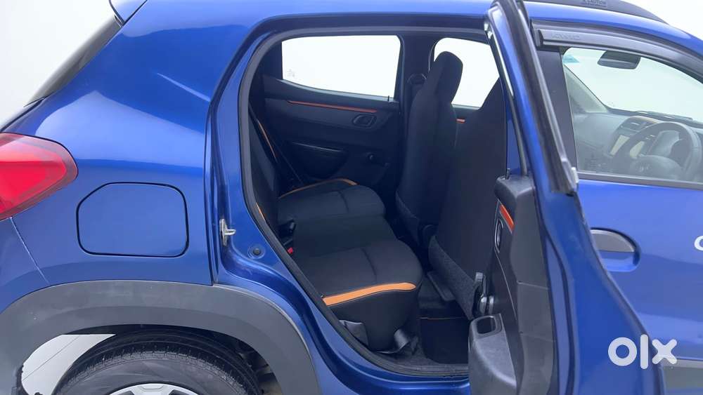 Renault Kwid 2019-ongoing 1.0 Climber Amt, 2017, Petrol