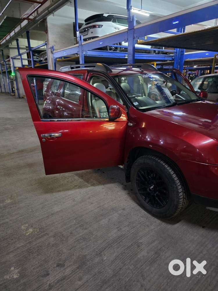 Renault Duster Diesel 2013