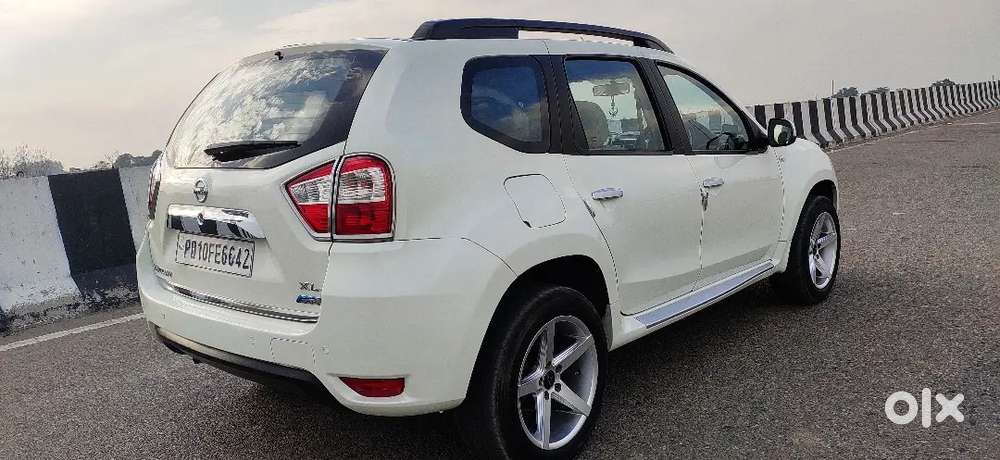 Nissan Terrano 2015 Diesel Well Maintained