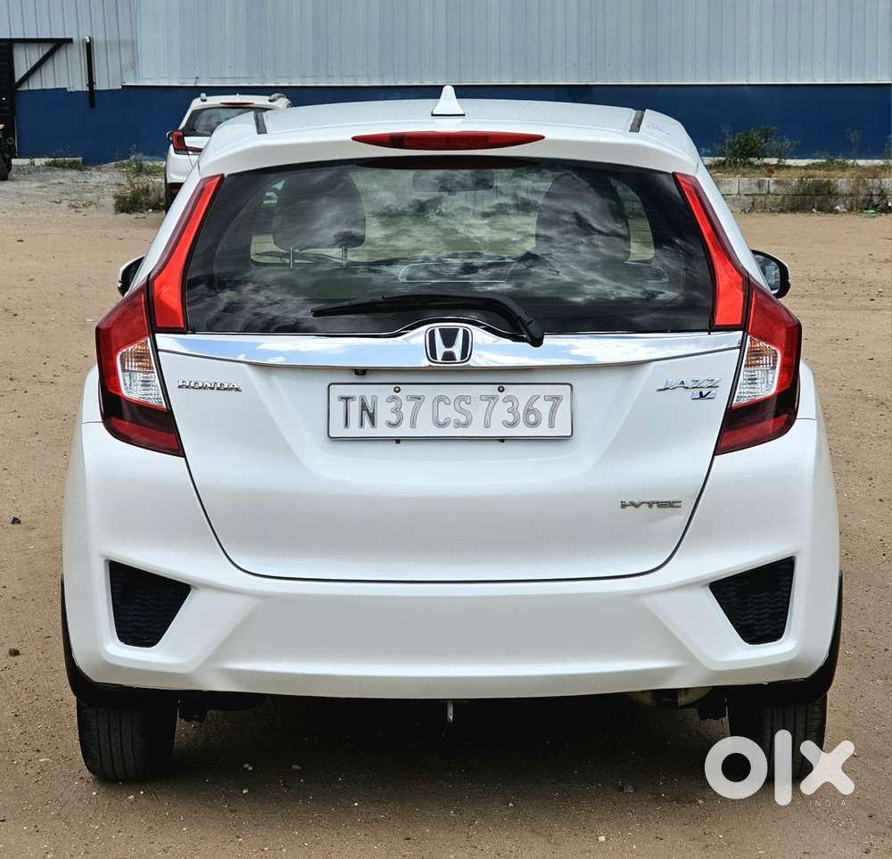 Honda Jazz, 2017