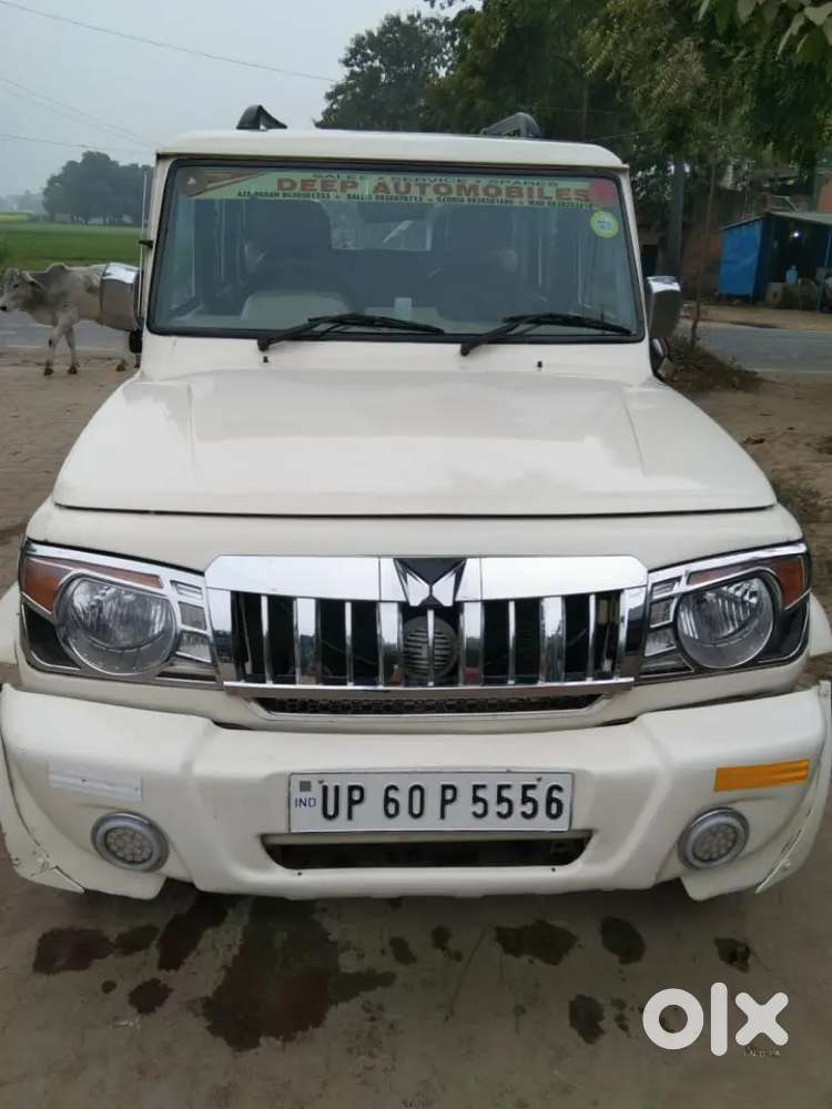 Mahindra Bolero Slx 2wd 2012