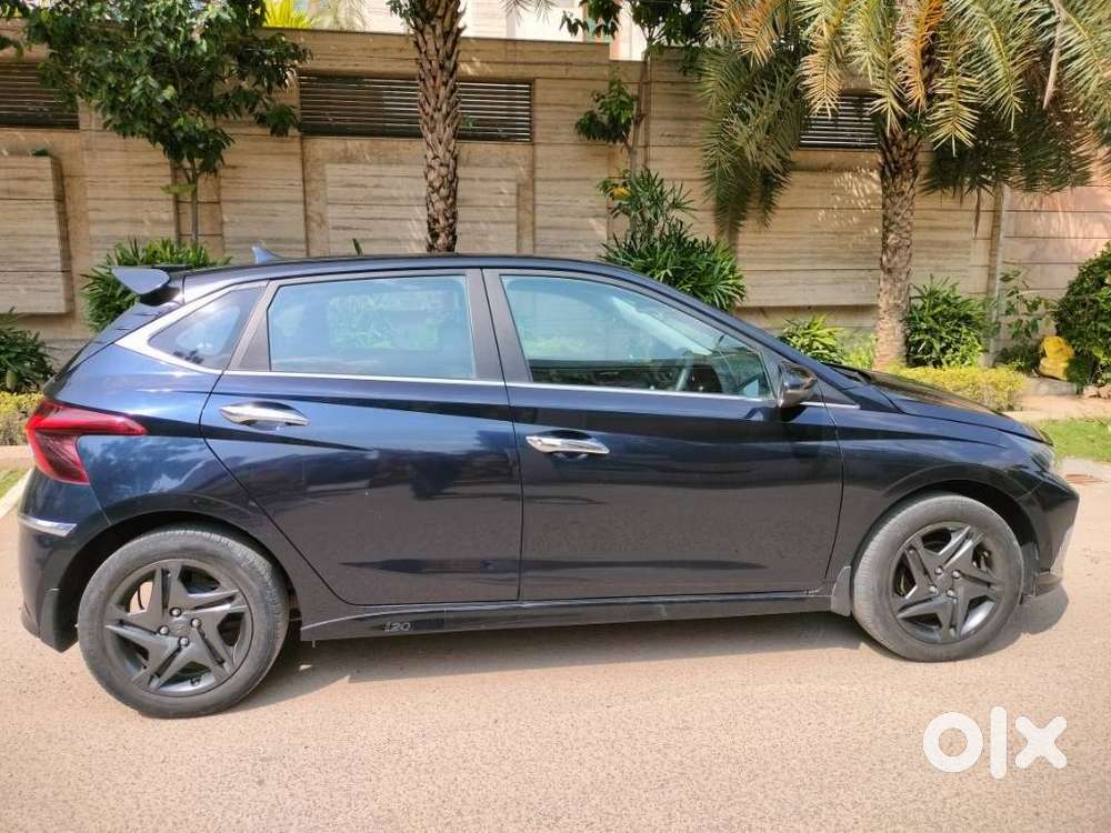 Hyundai I20 Sportz 1.2 Mt, 2023, Petrol