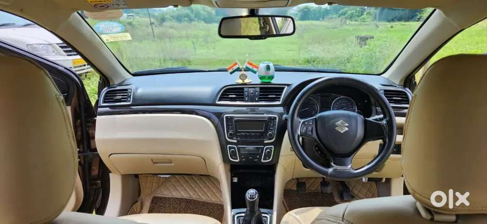 2018 Maruti Suzuki Zeta