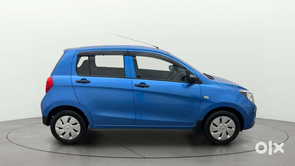 Maruti Suzuki Celerio VXI, 2015, Petrol
