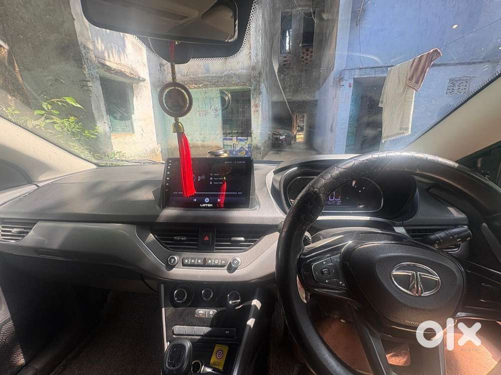 Tata Nexon Petrol 2022