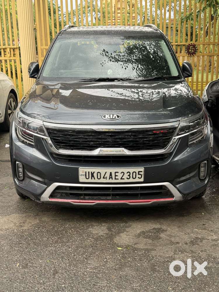 Kia Seltos 1.4 Gtx+ Turbo Gdi Petrol At, 2020, Petrol