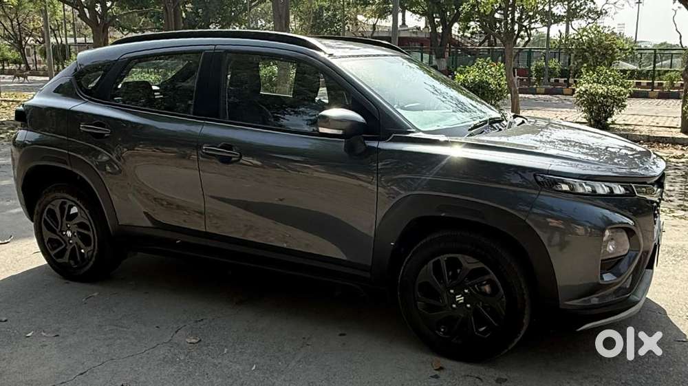 Maruti Suzuki Fronx Delta Plus 1.2 Ags, 2024, Petrol