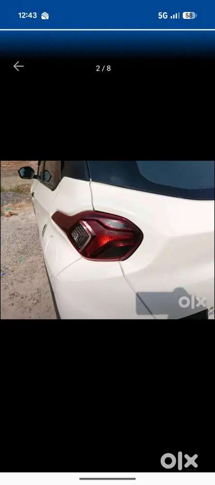 Tata Punch Revotron 2022
