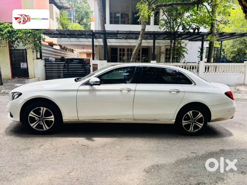 Mercedes-benz E-class E 220 D, 2018, Diesel